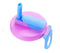 Color Matching Purplish Blue