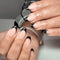 F-Black French Tip