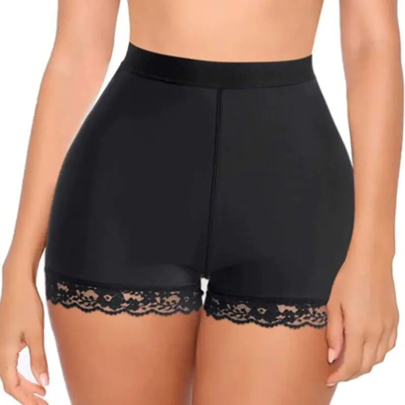 Booty Shaper Padded Underwear Panty Women's Butt Lifter & Hip Enhancer
