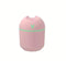 Girlish pink